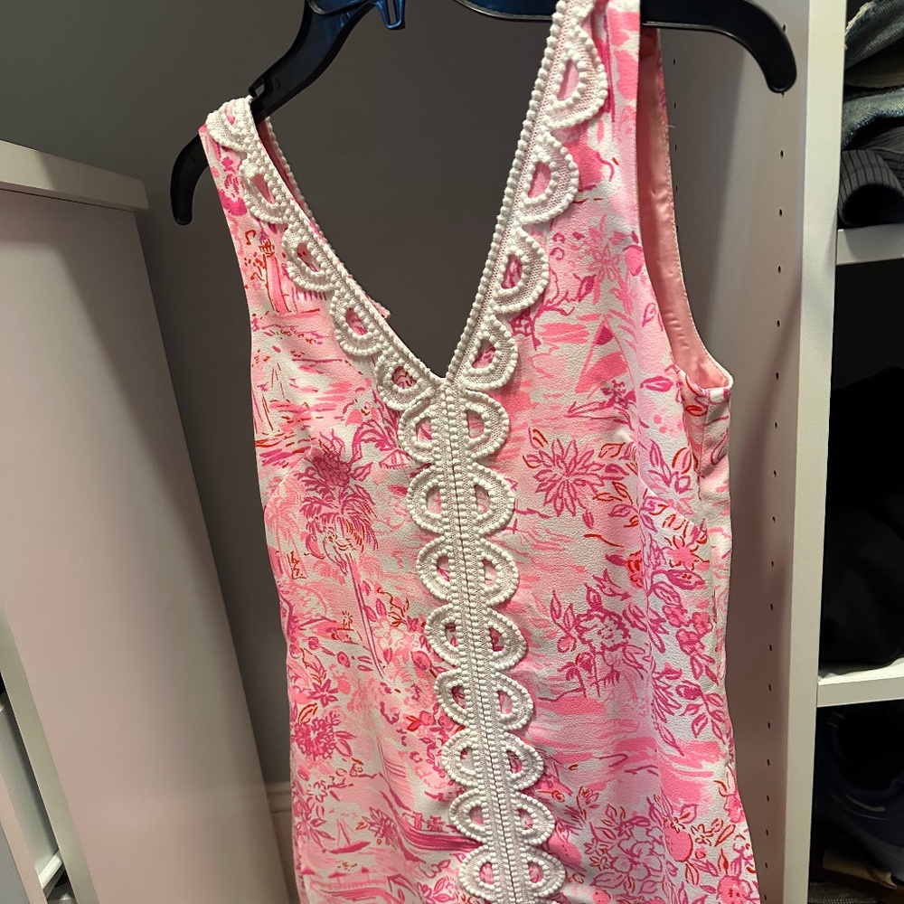 Lilly Pulitzer dress